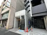 ラシクラスLAZO ginza-east エントランス