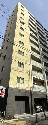 グランスイート八丁堀