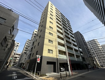 グランスイート八丁堀