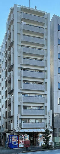 パボレアール四谷