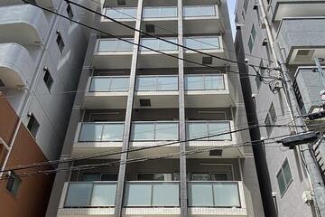 エルスタンザ駒形の外観