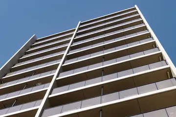ザ・パークハビオ元浅草プレイスの外観
