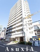 パークアクシス浅草橋