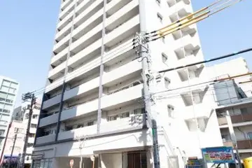パークアクシス浅草橋の外観