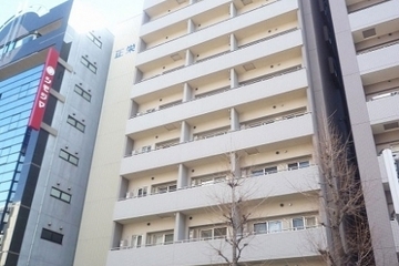 レジディア浅草橋の外観