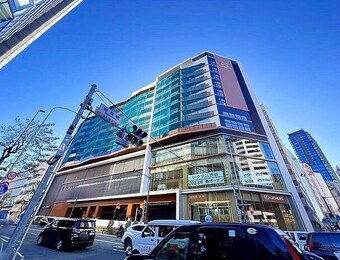 ザ・パークハビオ渋谷クロス