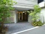 麹町二番町マンション エントランス