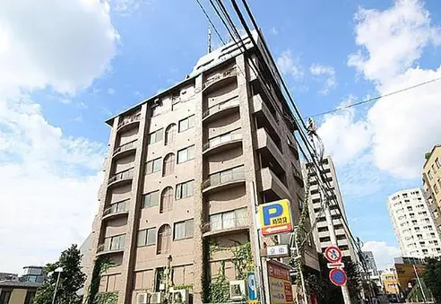 麻布パレス
