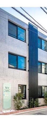 ウェルスクエアイズム武蔵小山WEST