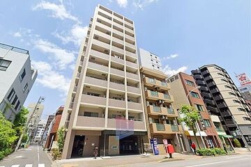 日神デュオステージ浅草Ⅱの外観