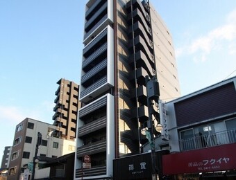 アジールコート北品川
