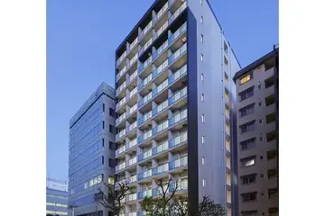 コンフォリア品川EASTの外観