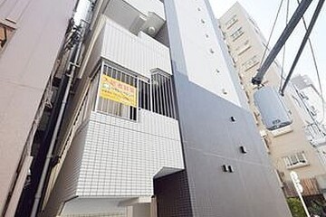 グランドルチェ北上野の外観