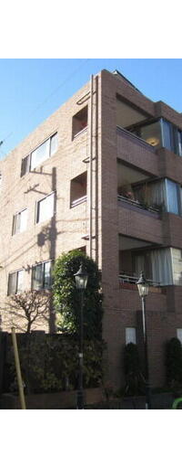 クレッセント新宿柏木