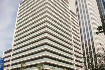 ザ・パークハウス新宿タワーの外観