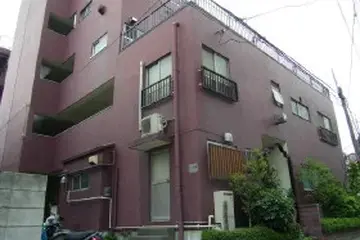 コーポ橘の外観