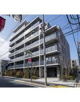 バウスフラッツ品川大井町