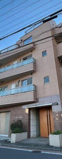 ラ・メルシー目黒本町