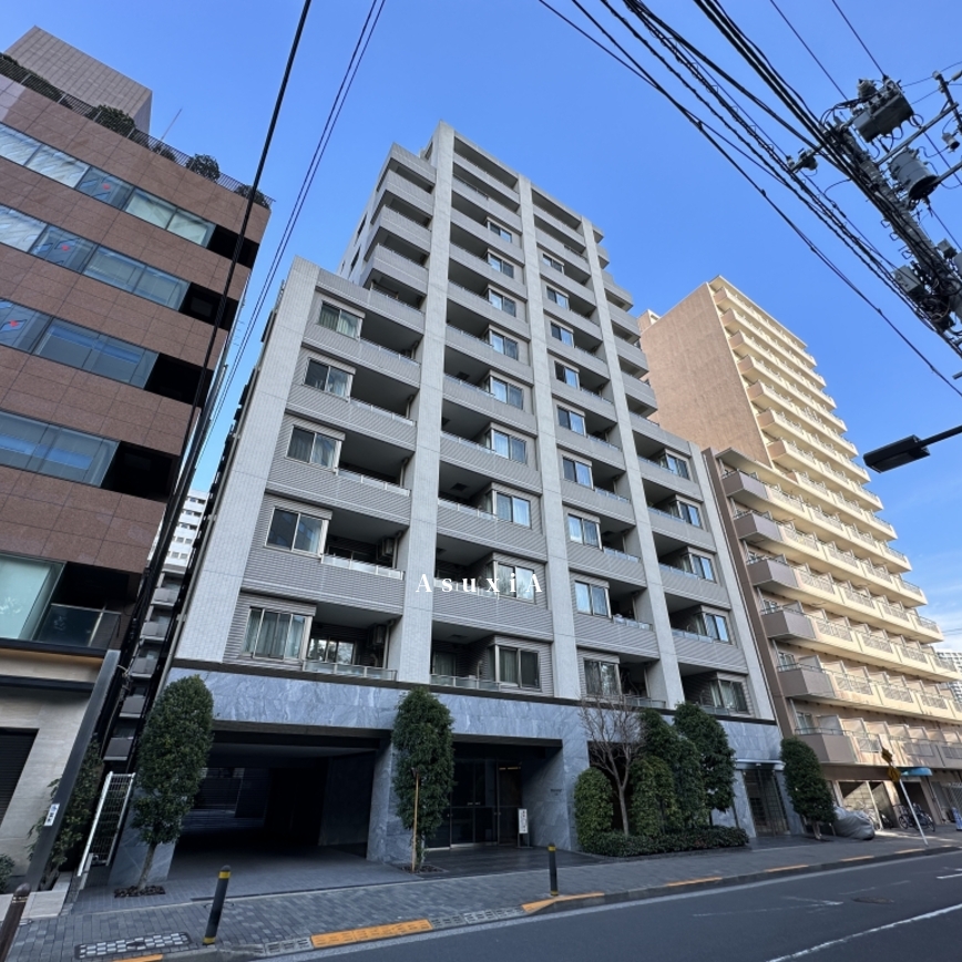 プレミスト明石町