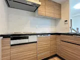 プレミスト明石町 キッチン