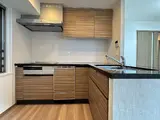 プレミスト明石町 キッチン