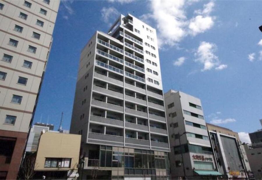 レヴァンテ浅草 11階 1101 トップ画像