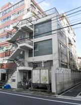 原宿マンション