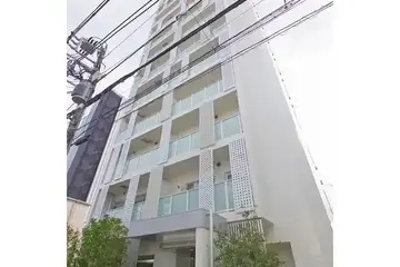 ルフォンプログレ品川大井の外観