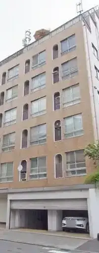 常盤松葵マンション