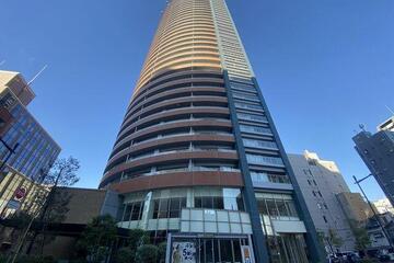 TOWER RESIDENCE TOKYOの外観