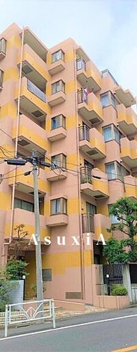 ルセージュ初台
