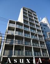 プラウドフラット代々木上原