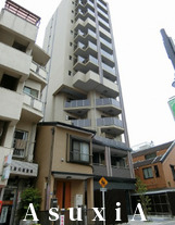 オープンレジデンシア品川