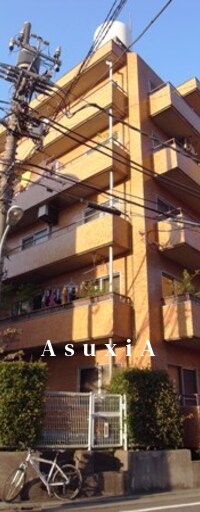 ライオンズマンション学芸大学