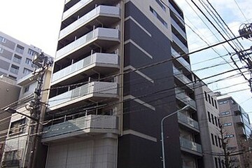 ブレシア日本橋蛎殻町の外観