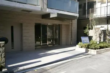 エスタシオン赤坂の外観
