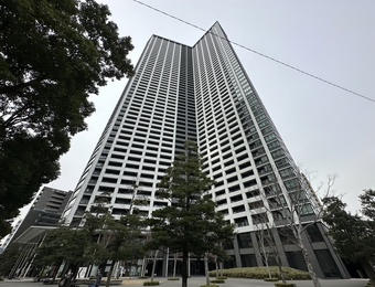 KACHIDOKI THE TOWER