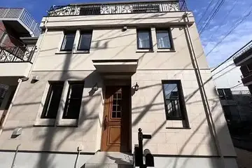 Casa Feliceの外観