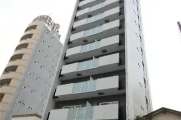 グランイースト田原町の外観