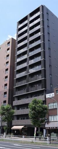 VOLGA BLDG アドグリシーヌ竜泉