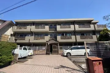 グレース目白の外観