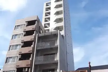 プライマル文京小石川（旧：リエス小石川）の外観