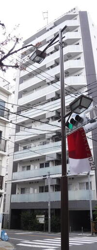 ハーモニーレジデンス上野ノースフロント