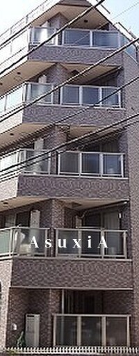 北新宿リバーサイドガーデン