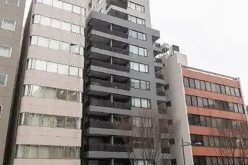ガレリア・マーレ日本橋の外観