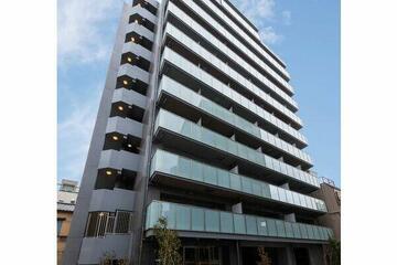 エルフォルテ東京EASTの外観
