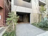 エスセナーリオ麻布十番 エントランス