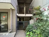 ボヌール南麻布 エントランス