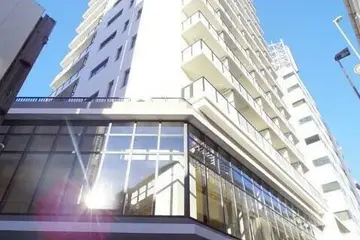 ドレッセ目黒大橋プレヴィの外観