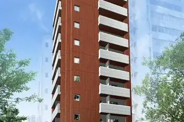 アマンE.S.K.青山の外観